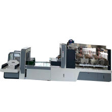 Automatic partition assembler machine for corrugated cardboard packing
